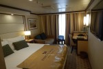 Deluxe Balcony Stateroom Picture