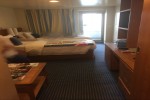 Cove Balcony Stateroom Picture