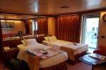 Ocean Suite Stateroom Picture