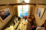 Mini-Suite Stateroom Picture