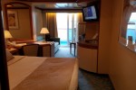 Mini-Suite Stateroom Picture