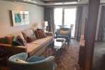 Grand Suite - 1 Bedroom Stateroom Picture