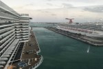 MSC Seaside Exterior Picture