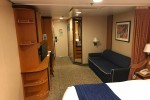 Spacious Balcony Stateroom Picture