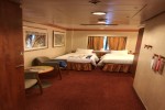 Oceanview Stateroom Picture