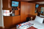 Ocean Suite Stateroom Picture