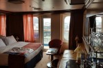 Ocean Suite Stateroom Picture