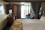 Deluxe Verandah Stateroom Picture