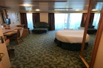 Junior Suite Stateroom Picture