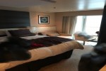 The Haven Courtyard Penthouse Stateroom Picture