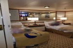 Interior Stateroom Picture