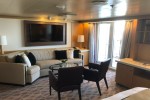 Neptune Suite Stateroom Picture