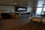 Neptune Suite Stateroom Picture