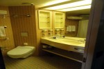 Neptune Suite Stateroom Picture