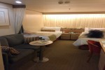 Interior Stateroom Picture