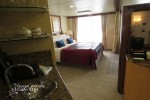 Queens Suite Stateroom Picture