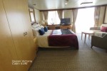 Queens Suite Stateroom Picture