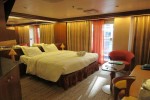 Ocean Suite Stateroom Picture