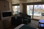 Junior Suite Stateroom Picture