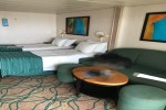 Junior Suite Stateroom Picture