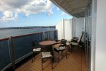 Neptune Suite Stateroom Picture