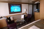 Neptune Suite Stateroom Picture