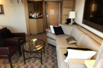 Neptune Suite Stateroom Picture