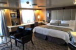 Neptune Suite Stateroom Picture