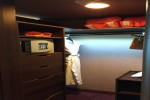 Yacht Club Deluxe Stateroom Picture