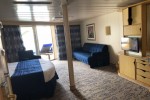 Spacious Balcony Stateroom Picture