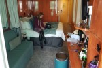 Club Suite Stateroom Picture