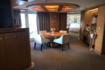 Pinnacle Suite Stateroom Picture