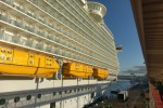 Symphony of the Seas Exterior Picture