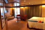 Junior Suite Stateroom Picture