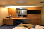 Oceanview Stateroom Picture