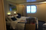 Interior with Picture Window Stateroom Picture