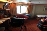 Interior with Picture Window Stateroom Picture