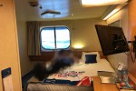 Interior with Picture Window Stateroom Picture