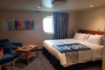 Interior with Picture Window Stateroom Picture