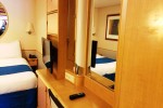 Interior Stateroom Picture