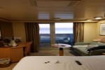 Deluxe Balcony Stateroom Picture