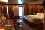 Ocean Suite Stateroom Picture