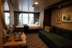 Boardwalk and Park Balcony Stateroom Picture