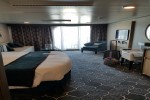 Junior Suite Stateroom Picture