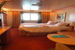 Oceanview Stateroom Picture