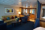 Grand Suite - 1 Bedroom Stateroom Picture