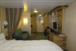 Spacious Oceanview Stateroom Picture