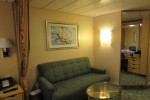 Spacious Oceanview Stateroom Picture