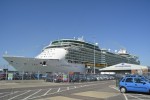 Independence of the Seas Exterior Picture