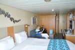 Spacious Balcony Stateroom Picture